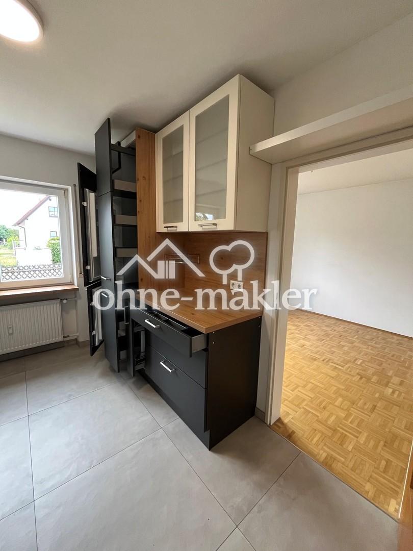 Helle 3,5 Zimmer Wohnung, EG mit Terrasse - Photo 3