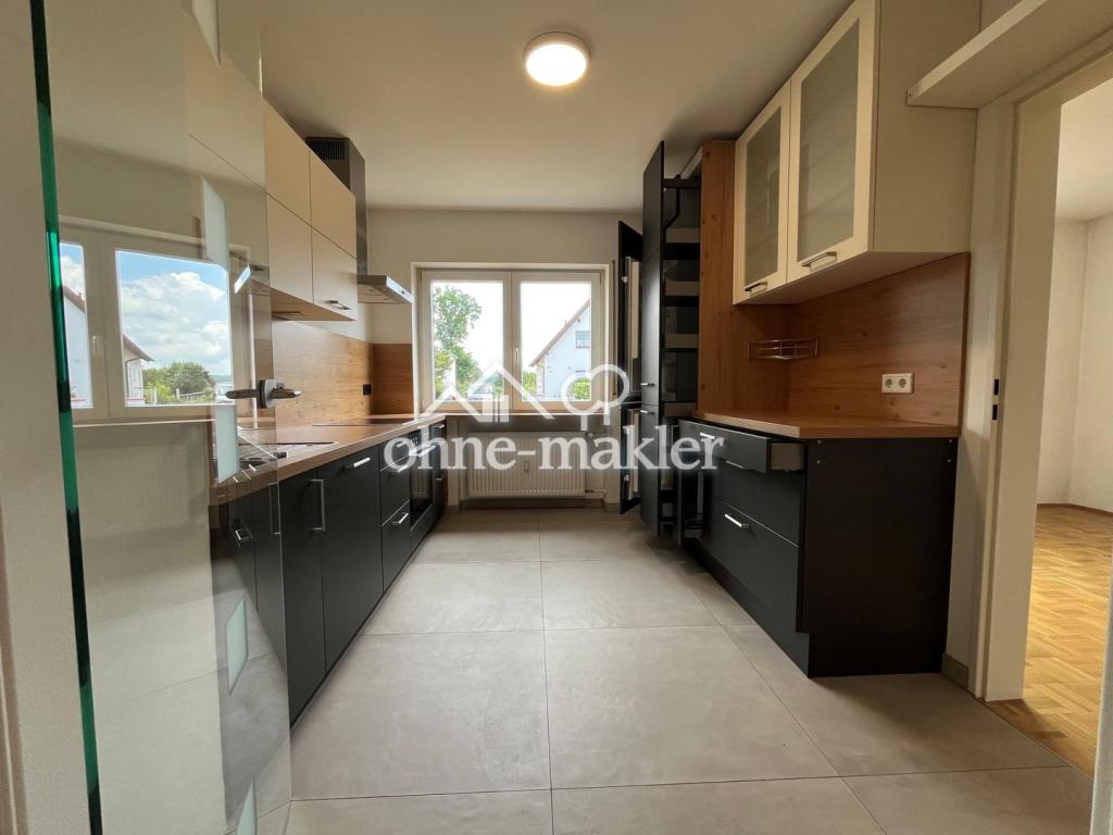 Helle 3,5 Zimmer Wohnung, EG mit Terrasse - Photo 5