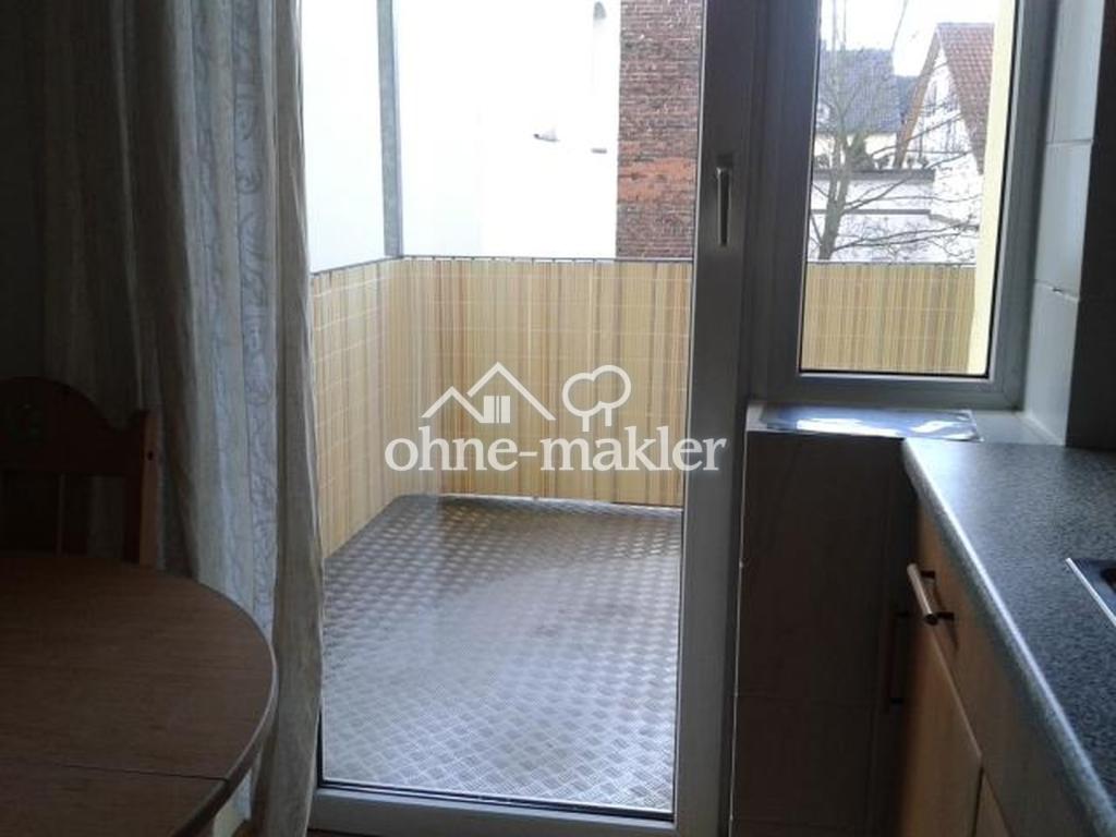 Stilvolle 3 Zi im Altbau mit Wohnküche und Balkon in Bahnhofsnähe - Foto 5