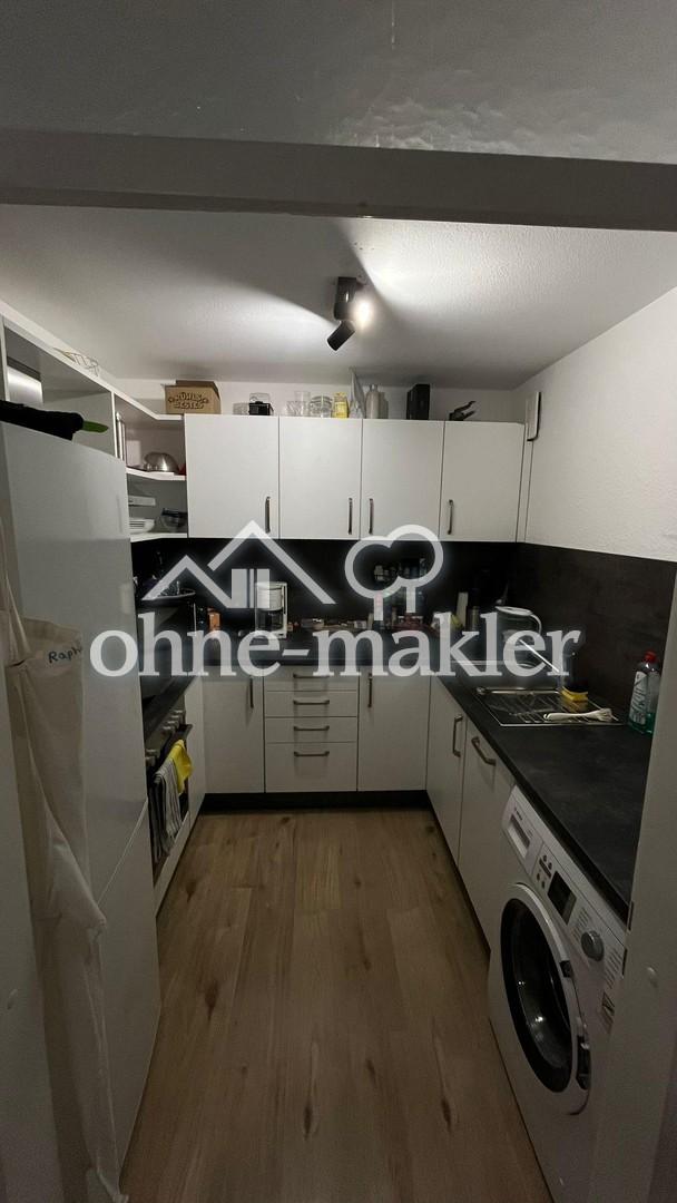 Frisch renovierte 2-Zimmer-Wohnung mit Loggia, Einbauküche und fantastischem Weitblick in Heilbronn - Foto 3