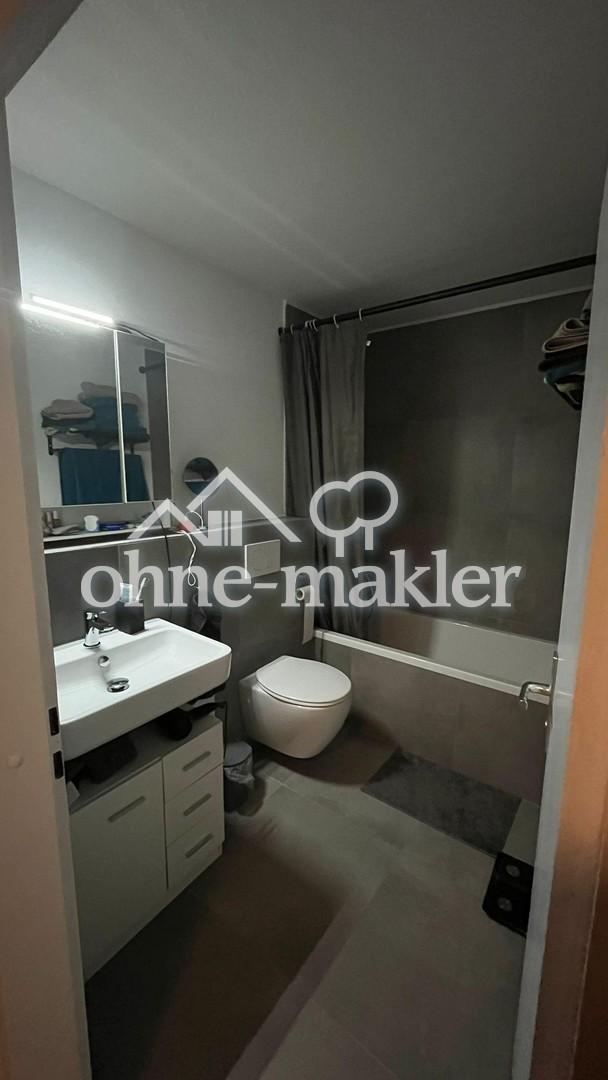 Frisch renovierte 2-Zimmer-Wohnung mit Loggia, Einbauküche und fantastischem Weitblick in Heilbronn - Foto 4