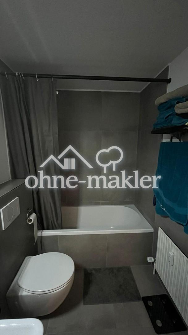 Frisch renovierte 2-Zimmer-Wohnung mit Loggia, Einbauküche und fantastischem Weitblick in Heilbronn - Foto 5