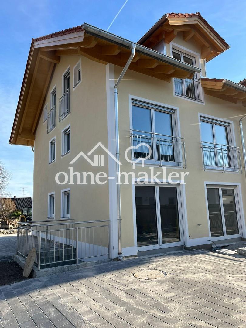 Neubau-Erstbezug, moderne Doppelhaushälfte mit 7 Zimmer - Photo 5