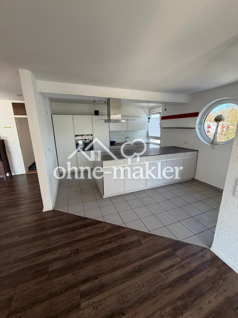 Attraktive großzügige 4-Zimmer Wohnung im Herzen von Bietigheim-Bissingen - Foto 3