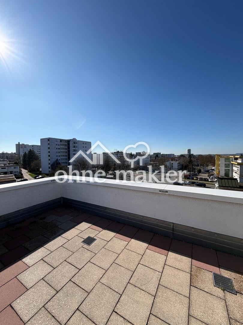 Attraktive großzügige 4-Zimmer Wohnung im Herzen von Bietigheim-Bissingen - Foto 5