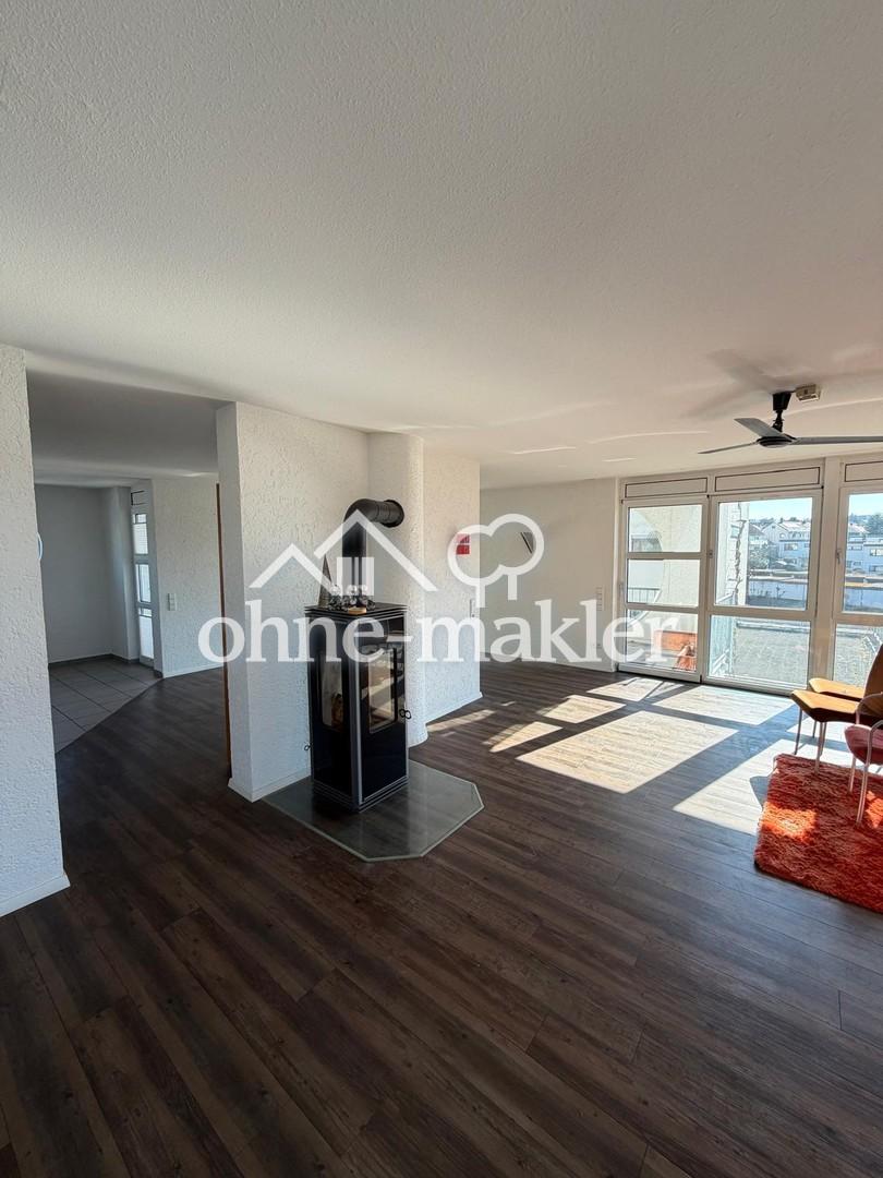 Attraktive großzügige 4-Zimmer Wohnung im Herzen von Bietigheim-Bissingen - Foto 1