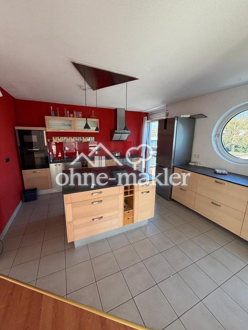 Attraktive großzügige 4-Zimmer Wohnung mit zwei Bäder im Herzen von Bietigheim-Bissingen - Photo 3