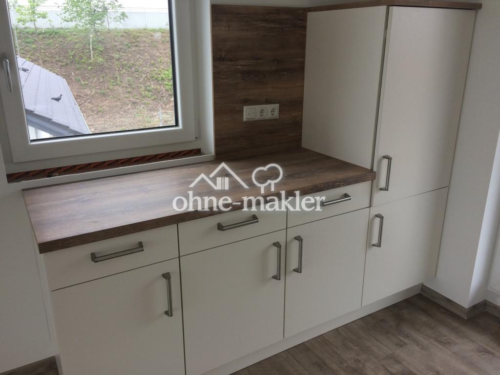 Lichtdurchflutete und neu gebaute 2-Zimmer Wohnung mit Terrasse und EBK, ohne Courtage - Nr. 7 - Foto 2