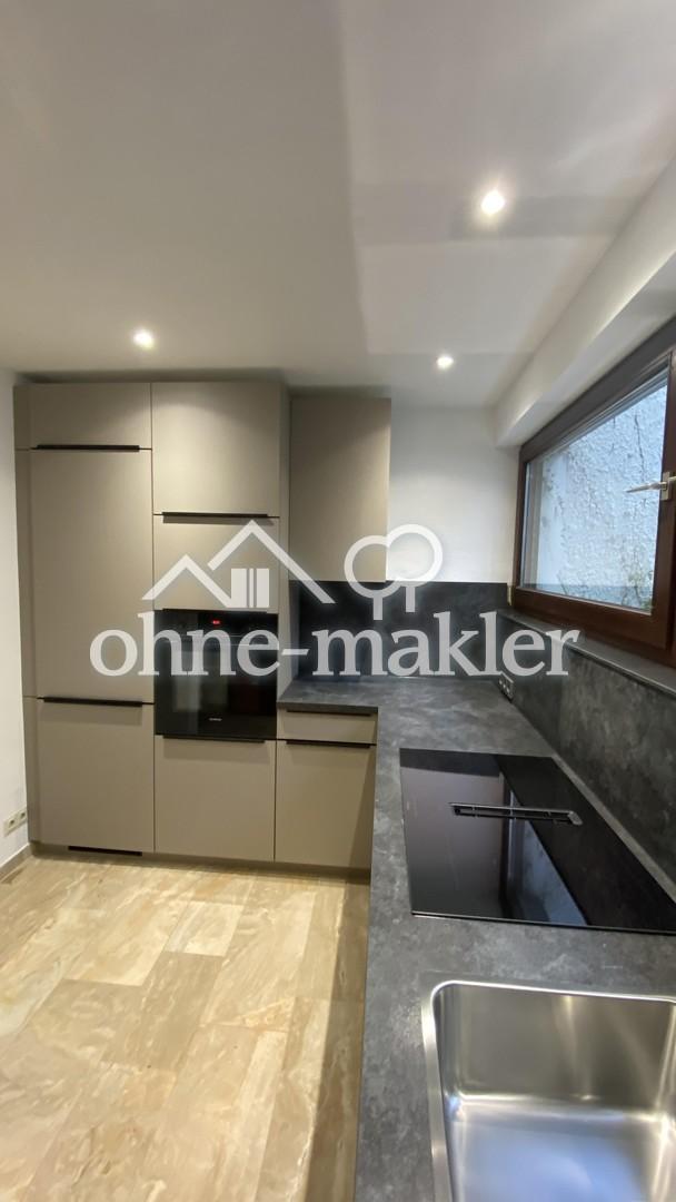 Exklusive, renovierte 3-Zimmer-Souterrainwohnung mit Terrasse in Sindelfingen - Foto 3