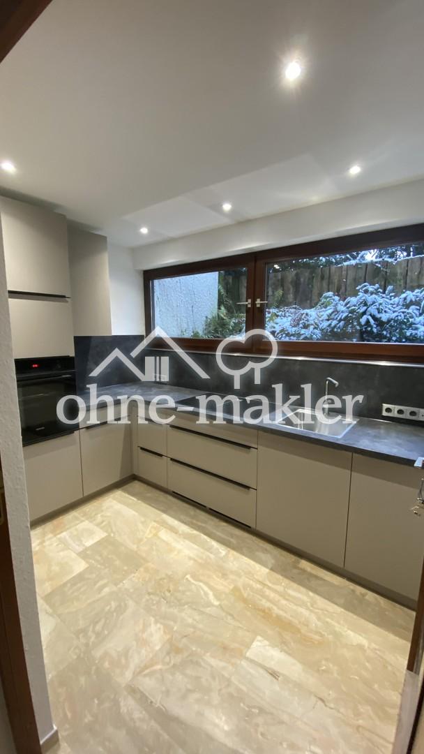 Exklusive, renovierte 3-Zimmer-Souterrainwohnung mit Terrasse in Sindelfingen - Foto 2