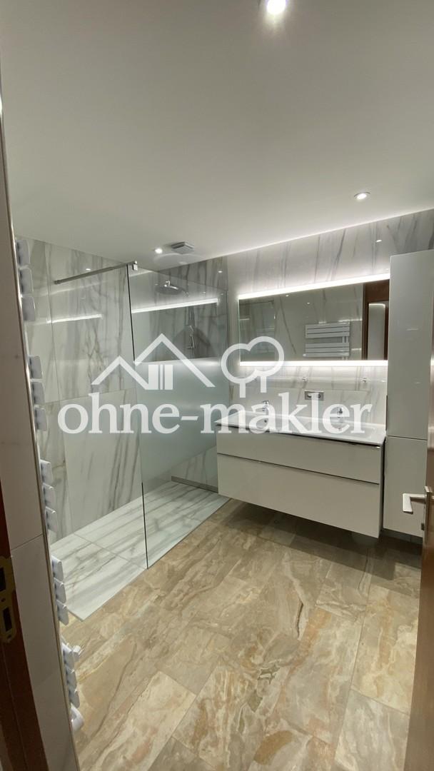 Exklusive, renovierte 3-Zimmer-Souterrainwohnung mit Terrasse in Sindelfingen - Foto 4