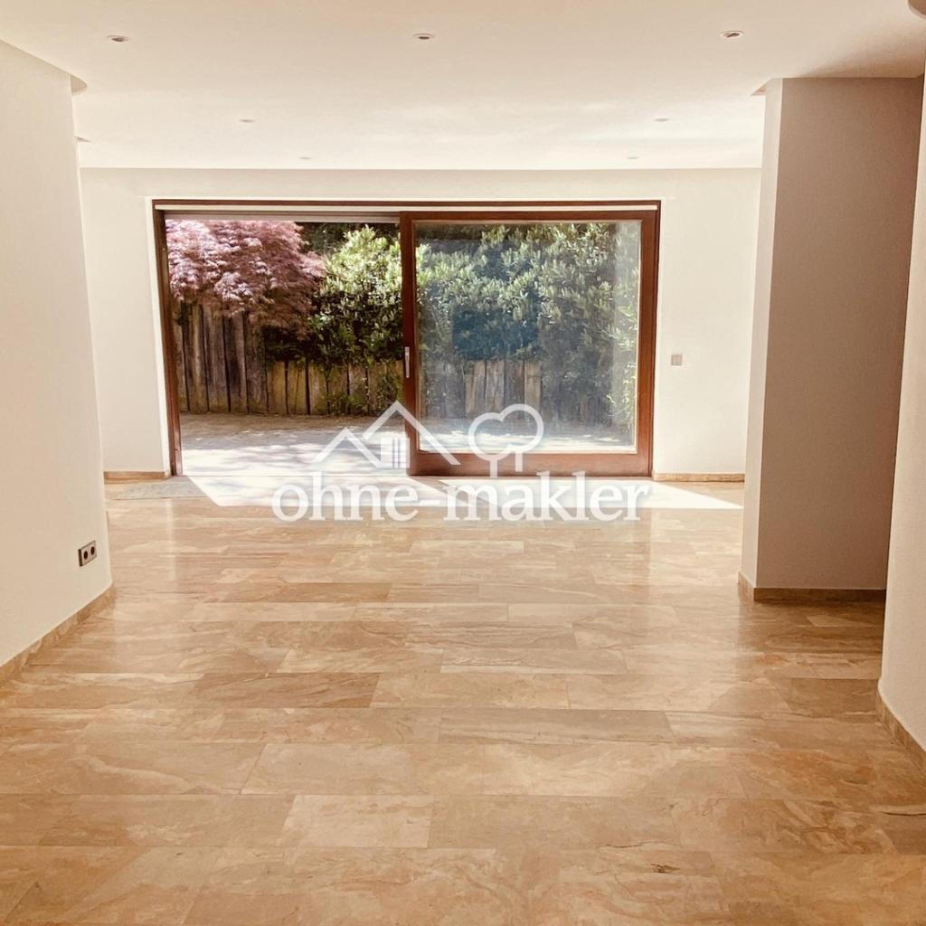 Exklusive, renovierte 3-Zimmer-Souterrainwohnung mit Terrasse in Sindelfingen - Foto 1