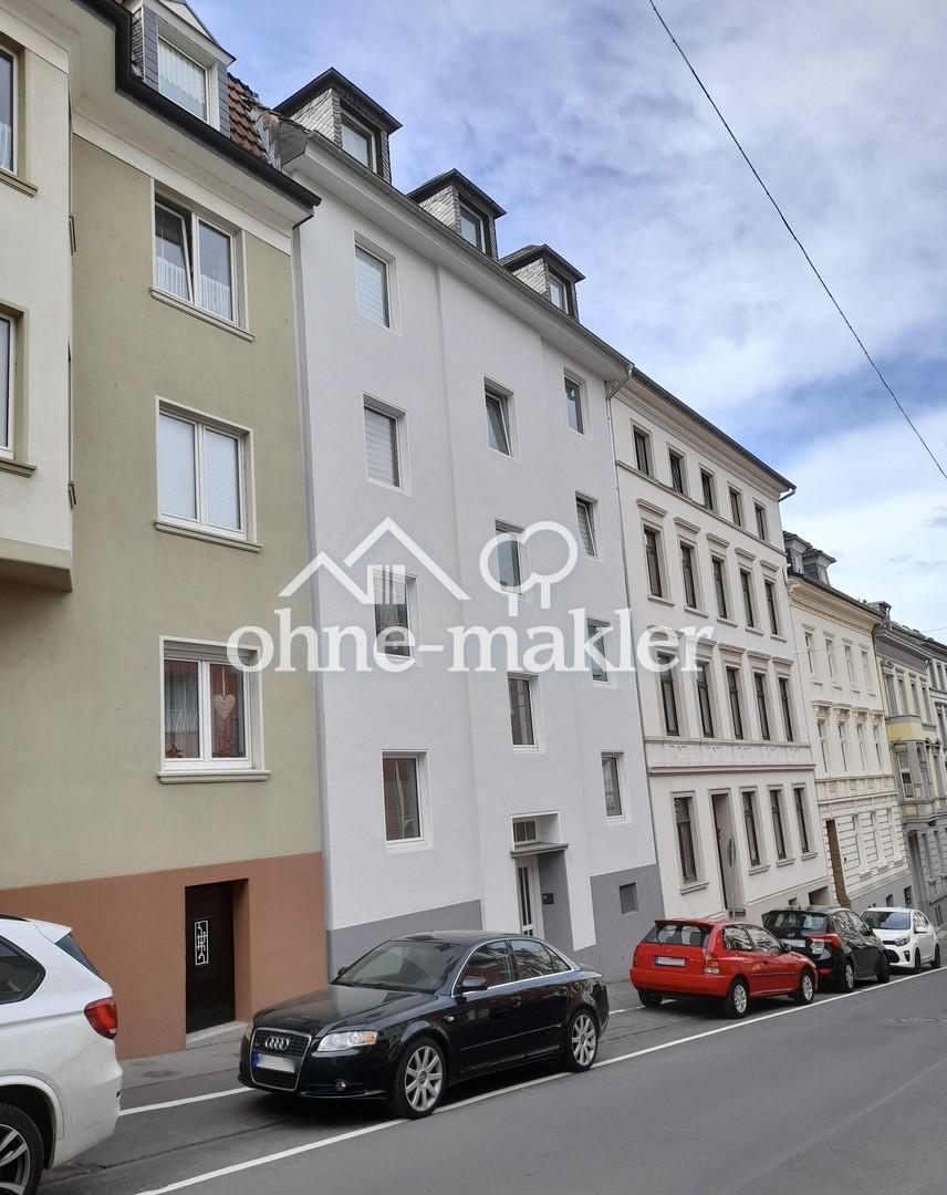 Vielseitige & geräumige Wohnung mit hervorragender Lage in Wuppertal-Barmen - Photo 1