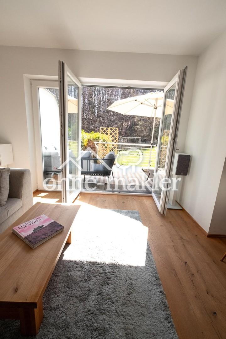 Moderne Doppelhaushälfte am Wörthsee - Photo 1