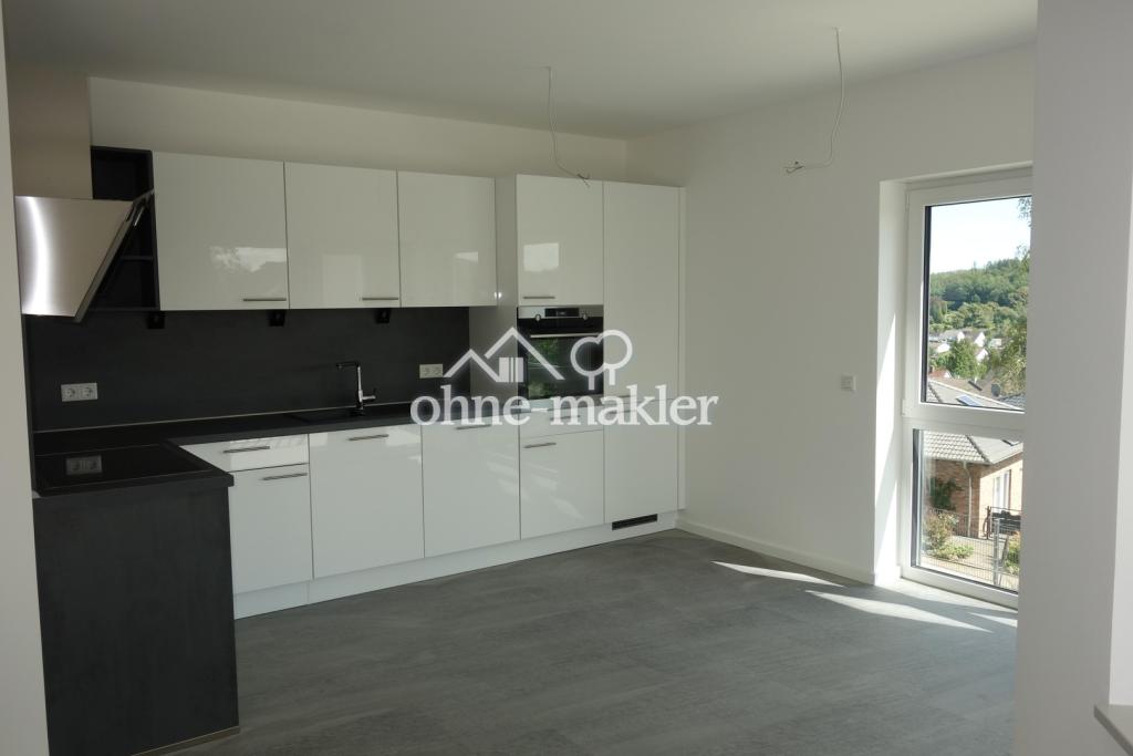 2-Zimmer-Neubau-Wohnung mit Einbauküche, Loggia und Terrasse! - Foto 3