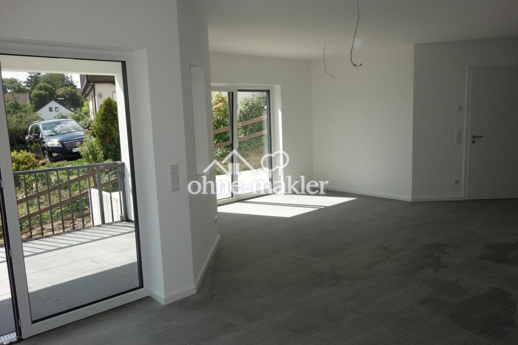 Neubau-Wohnung mit Einbauküche, Loggia + Terrasse! - Photo 2