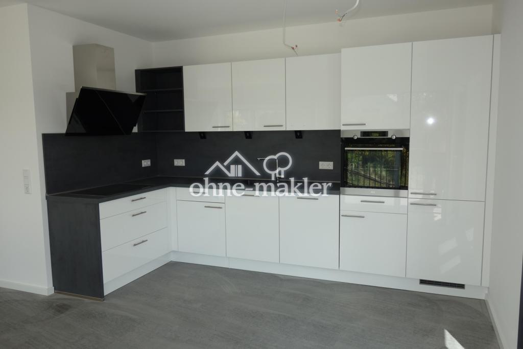 Neubau-Wohnung mit Einbauküche, Loggia + Terrasse! - Photo 4
