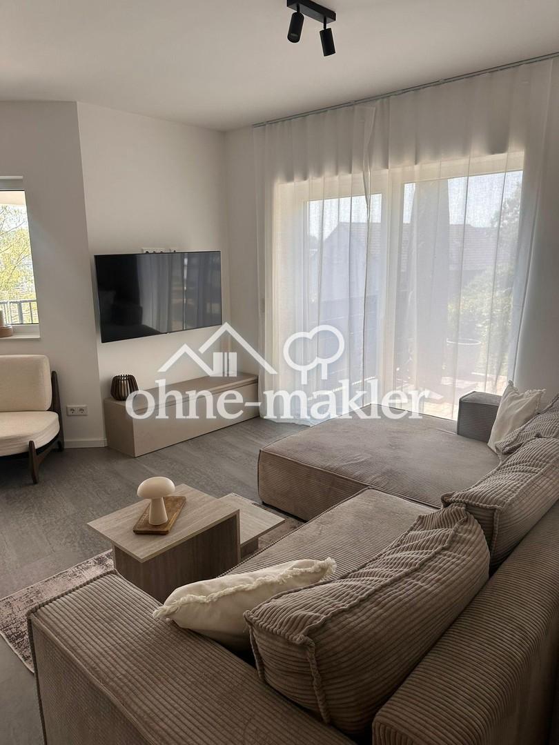 Moderne Neubau-Wohnung mit Einbauküche, Loggia + Terrasse! - Foto 2