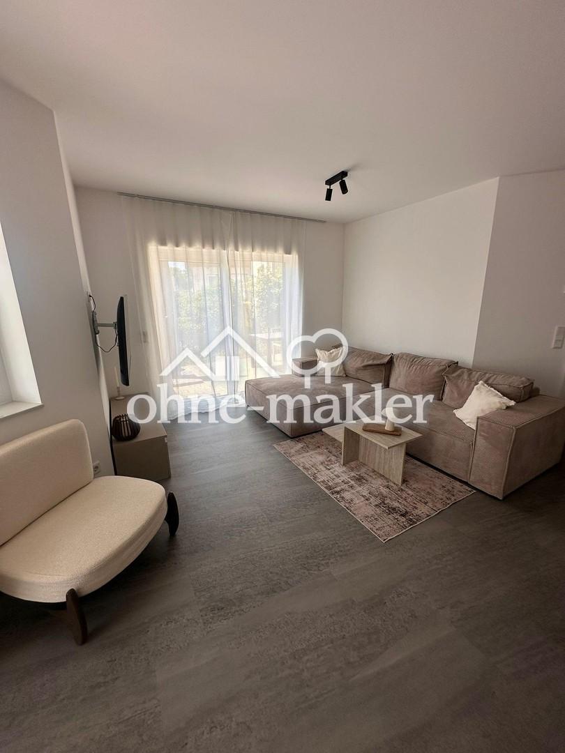 Moderne Neubau-Wohnung mit Einbauküche, Loggia + Terrasse! - Foto 1