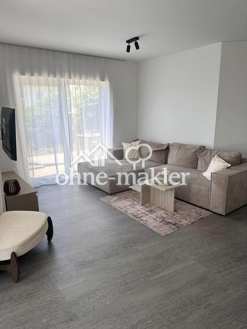 Moderne Neubau-Wohnung mit Einbauküche, Loggia + Terrasse! - Foto 3