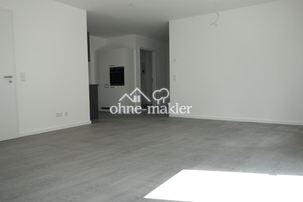 Moderne Neubau-Wohnung mit Einbauküche + großer Terrasse! - Foto 1