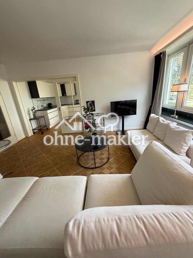 Möblierte Wohnung mit direktem, imposanten Rheinblick, schicke Wohnung in bester Kölner Altstadtlage - Photo 4