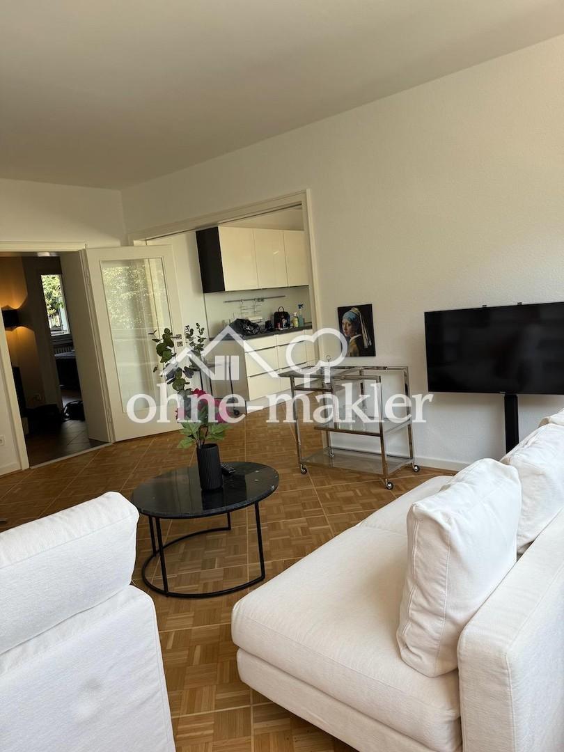 Möblierte Wohnung mit direktem, imposanten Rheinblick, schicke Wohnung in bester Kölner Altstadtlage - Photo 3