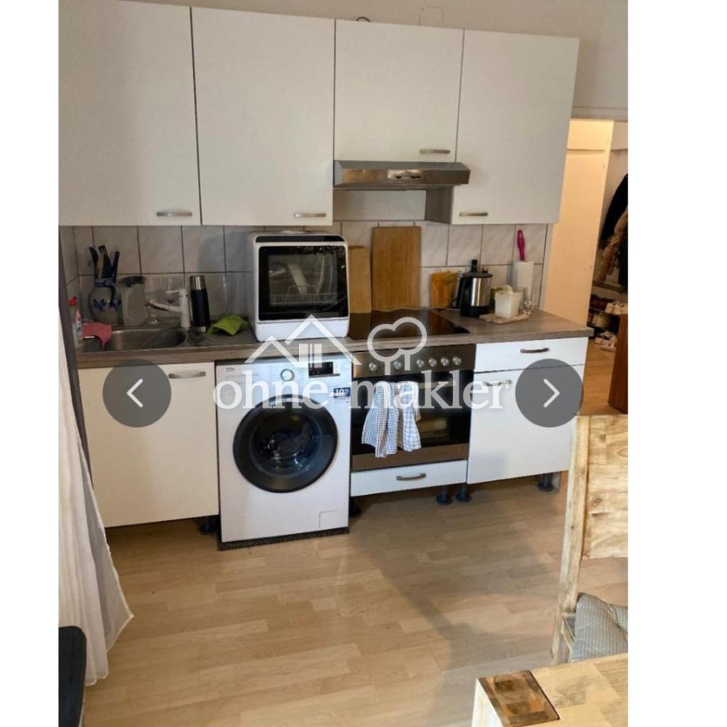 Möblierte 2-Zimmer-Wohnung in zentraler Lage von Schweinfurt - Foto 4