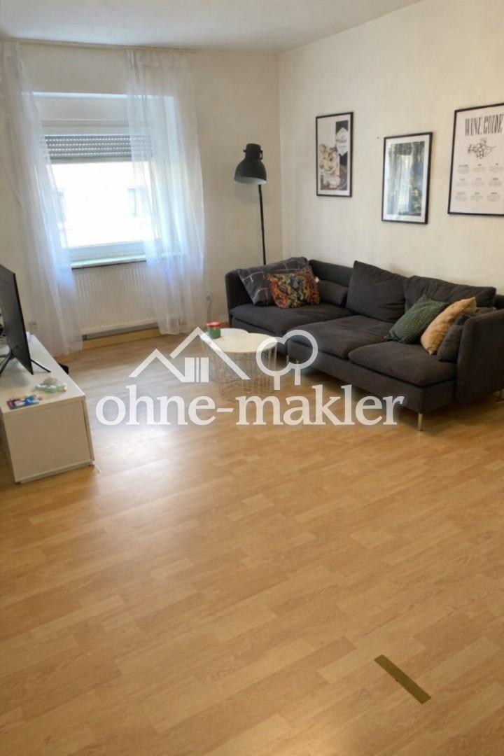 Möblierte 2-Zimmer-Wohnung in zentraler Lage von Schweinfurt - Foto 1