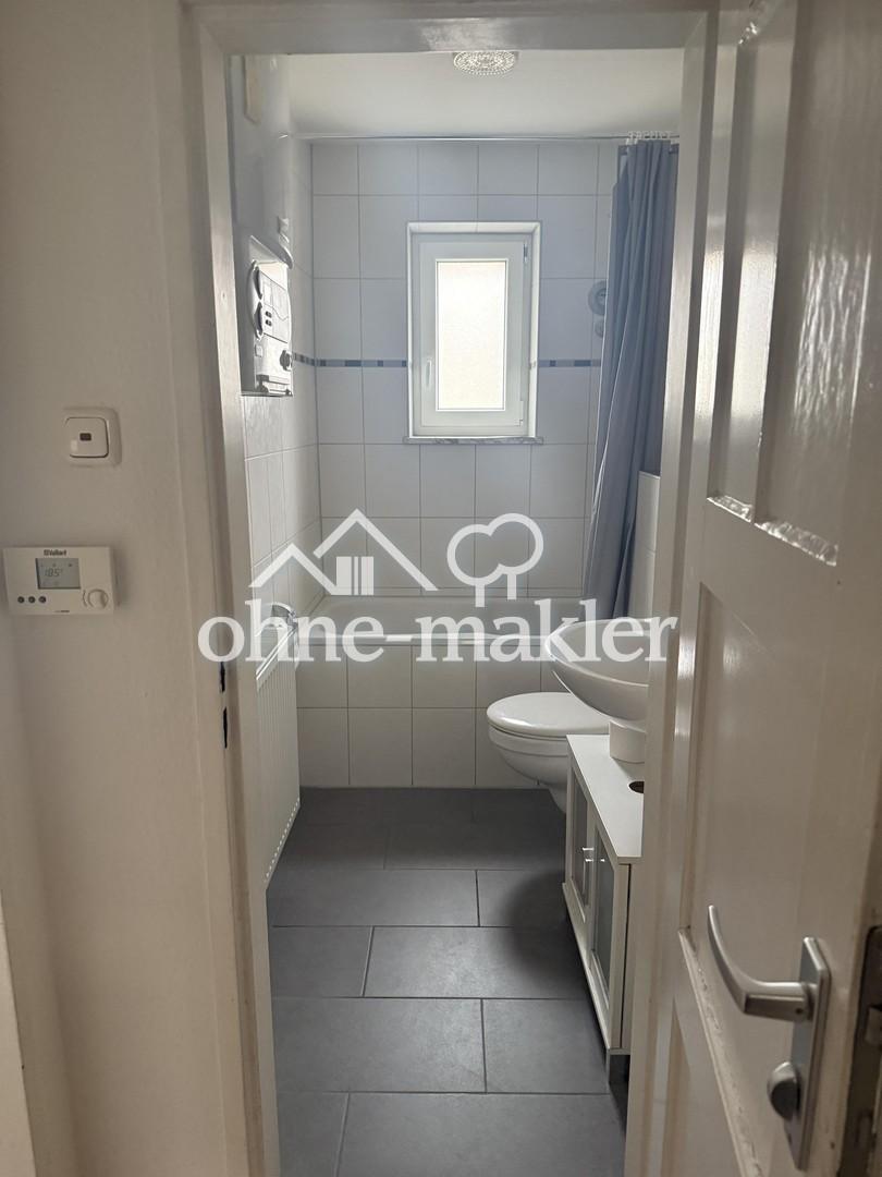Möblierte 2-Zimmer-Wohnung in zentraler Lage von Schweinfurt - Foto 5