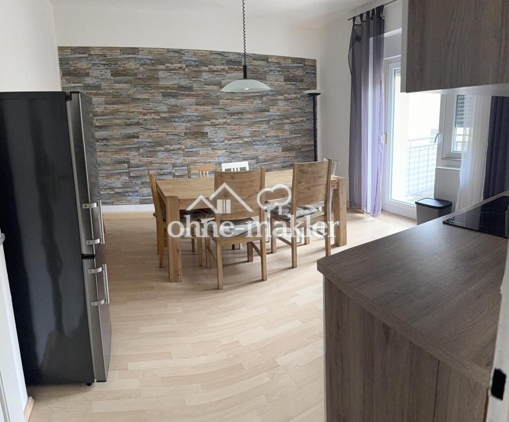 Möblierte 2-Zimmer-Wohnung in zentraler Lage von Schweinfurt - Foto 2
