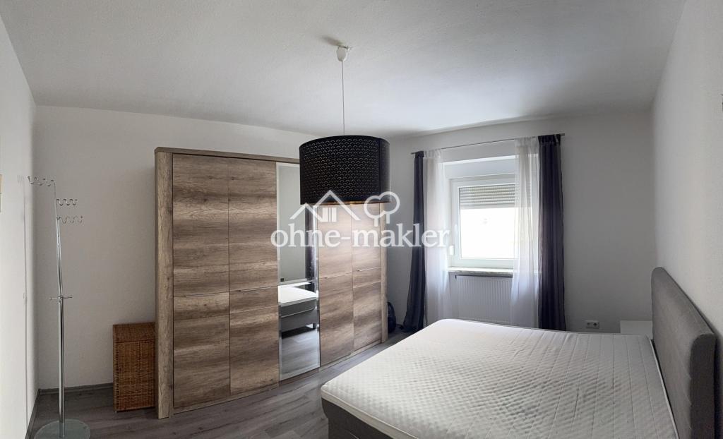Möblierte 2-Zimmer-Wohnung in zentraler Lage von Schweinfurt - Foto 3