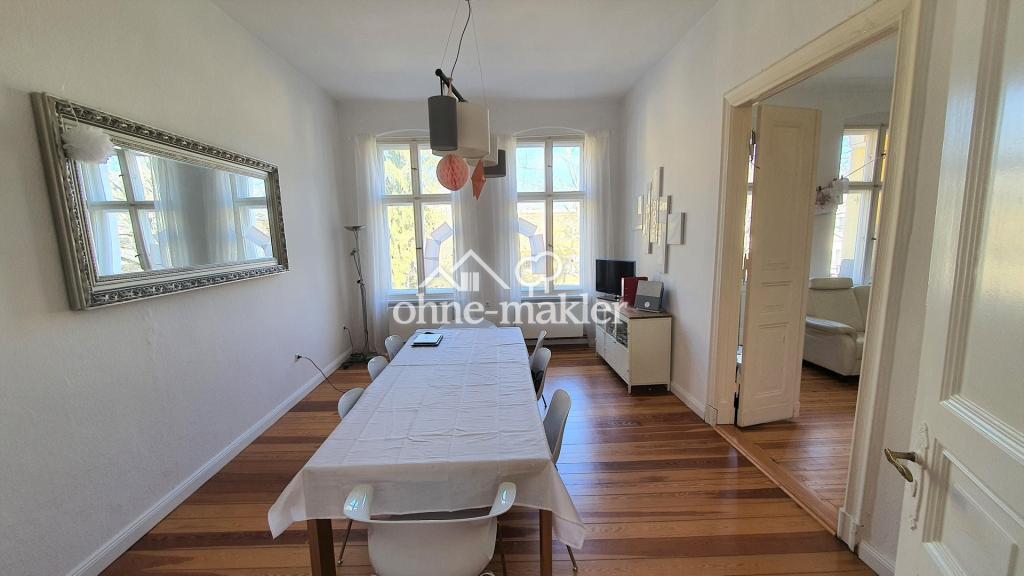 Herrschafliche 7-Zi Wohnung in Bestlage von Lichterfelde West - Photo 3