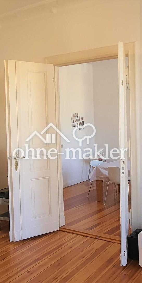 Herrschafliche 7-Zi Wohnung in Bestlage von Lichterfelde West - Photo 2