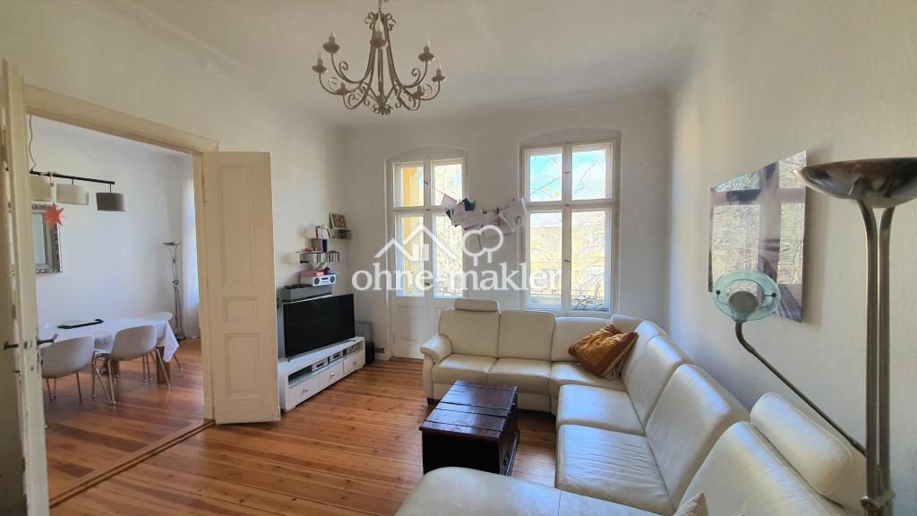 Herrschafliche 7-Zi Wohnung in Bestlage von Lichterfelde West - Photo 1