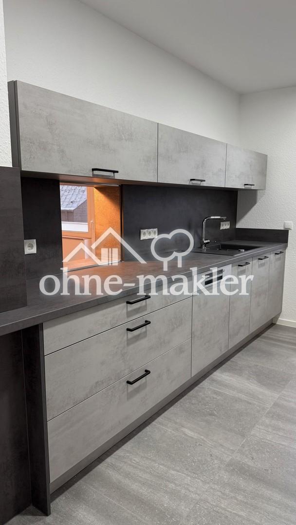 komplett sanierte 3-Zimmer Wohnung (OG) - mit Balkon in Andernach - Photo 3