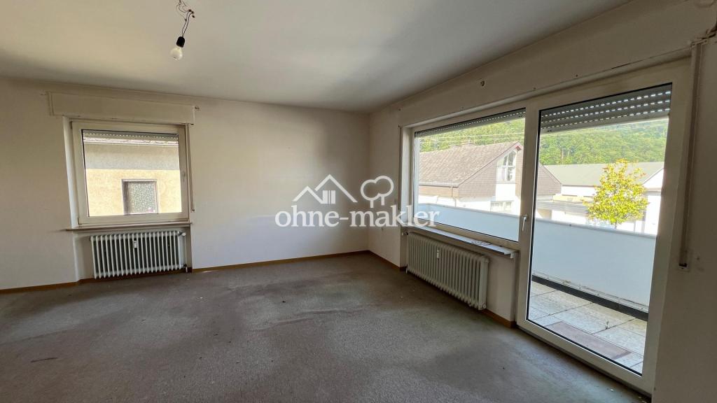 komplett sanierte 3-Zimmer Wohnung (OG) - mit Balkon in Andernach - Photo 1