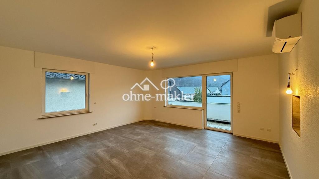 klimatisierte - 3-Zimmer Wohnung (OG) - mit Balkon in Andernach - Foto 1