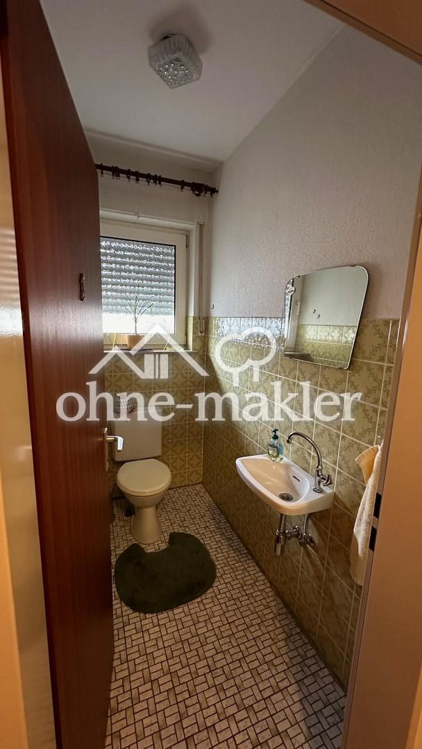 klimatisierte - 3-Zimmer Wohnung (OG) - mit Balkon in Andernach - Foto 5