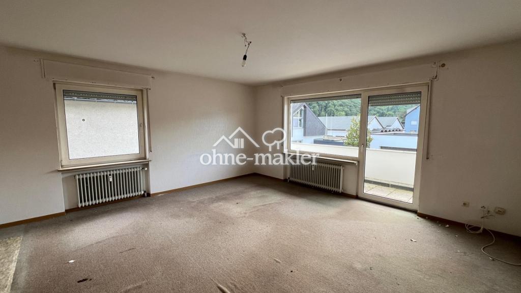 klimatisierte - 3-Zimmer Wohnung (OG) - mit Balkon in Andernach - Photo 3