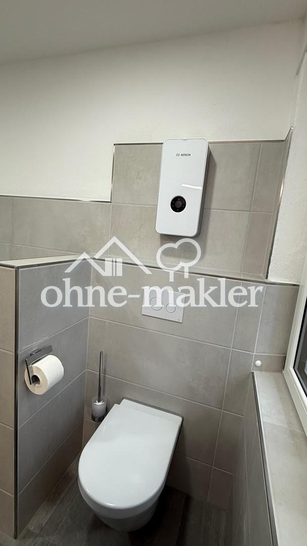 klimatisierte - 3-Zimmer Wohnung (OG) - mit Balkon in Andernach - Foto 4