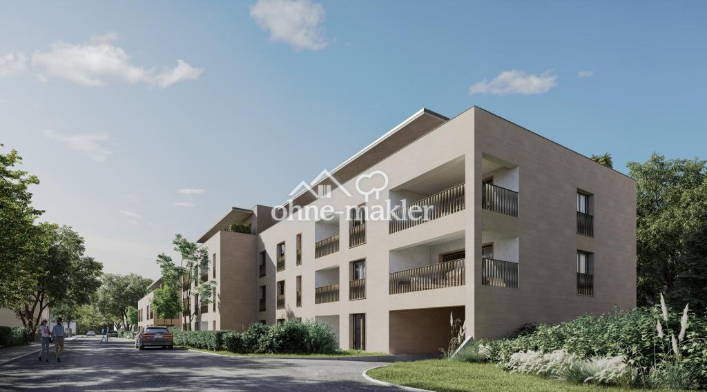 Exklusive Neubau-Mietwohnungen - B01, B02 - Foto 5