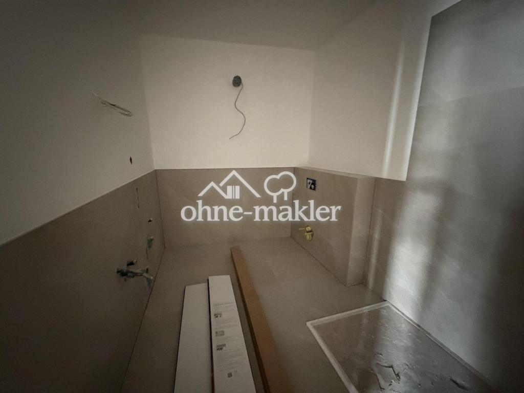 Großzügige 3-Zimmer-Wohnung mit Terrasse im Innenhof – Erstbezug – Wohnen in der Volkacher Altstadt - Foto 3