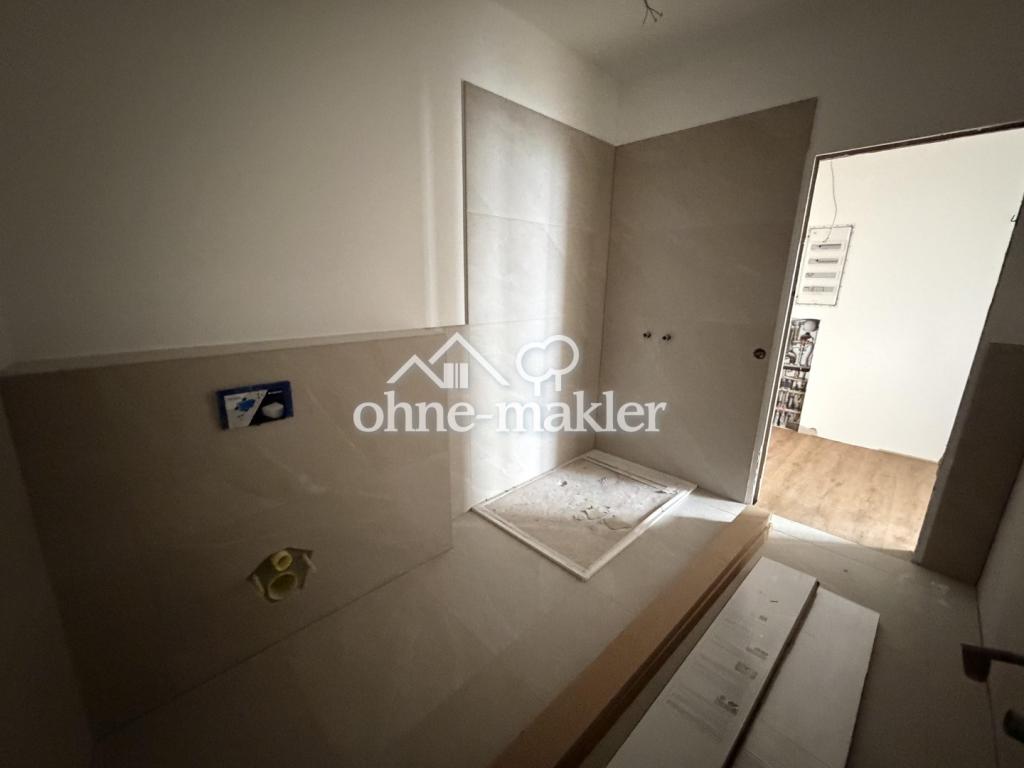 Großzügige 3-Zimmer-Wohnung mit Terrasse im Innenhof – Erstbezug – Wohnen in der Volkacher Altstadt - Foto 4