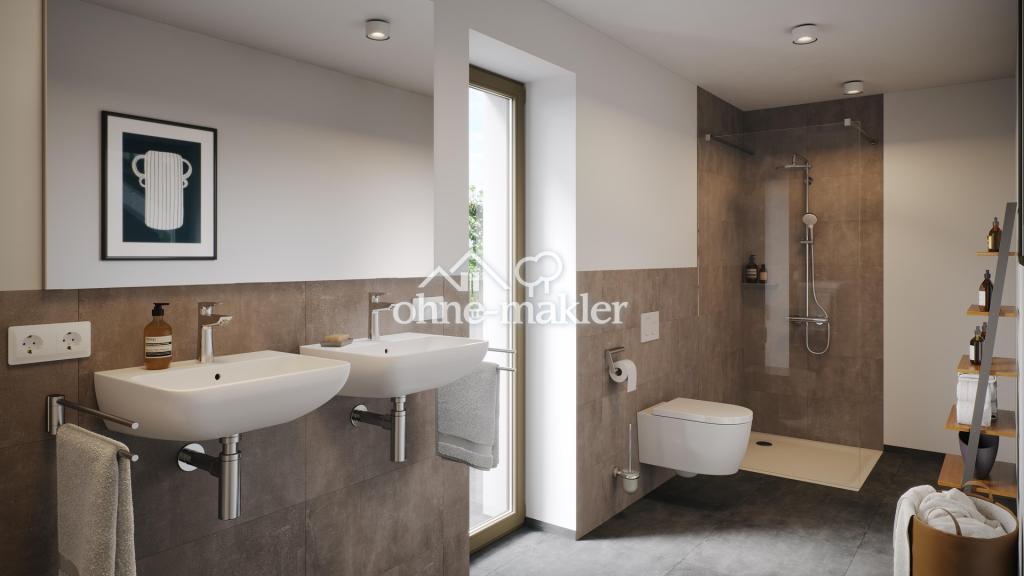 Exklusive Neubau-Mietwohnungen - B05, B06 - Foto 3