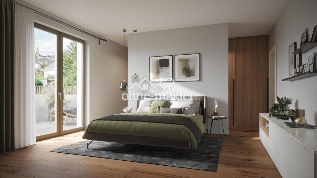 Exklusive Neubau-Mietwohnungen - B05, B06 - Foto 2