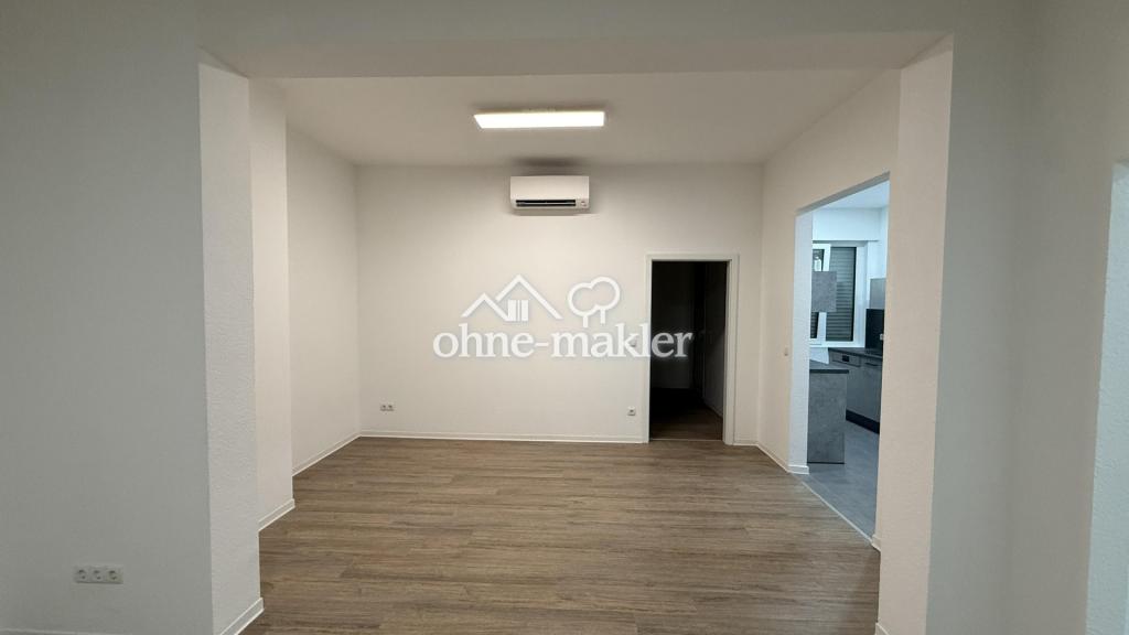 klimatisierte - 3,5-Zimmer Wohnung (EG) - mit Terrasse in Andernach - Photo 1