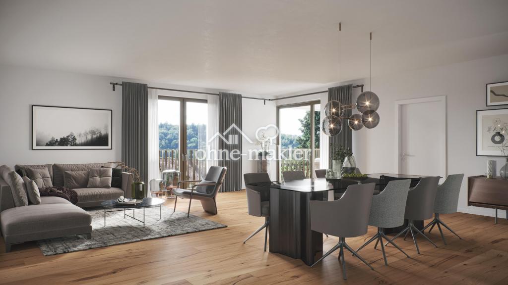 Exklusive Neubau-Mietwohnungen - D01 - Foto 1