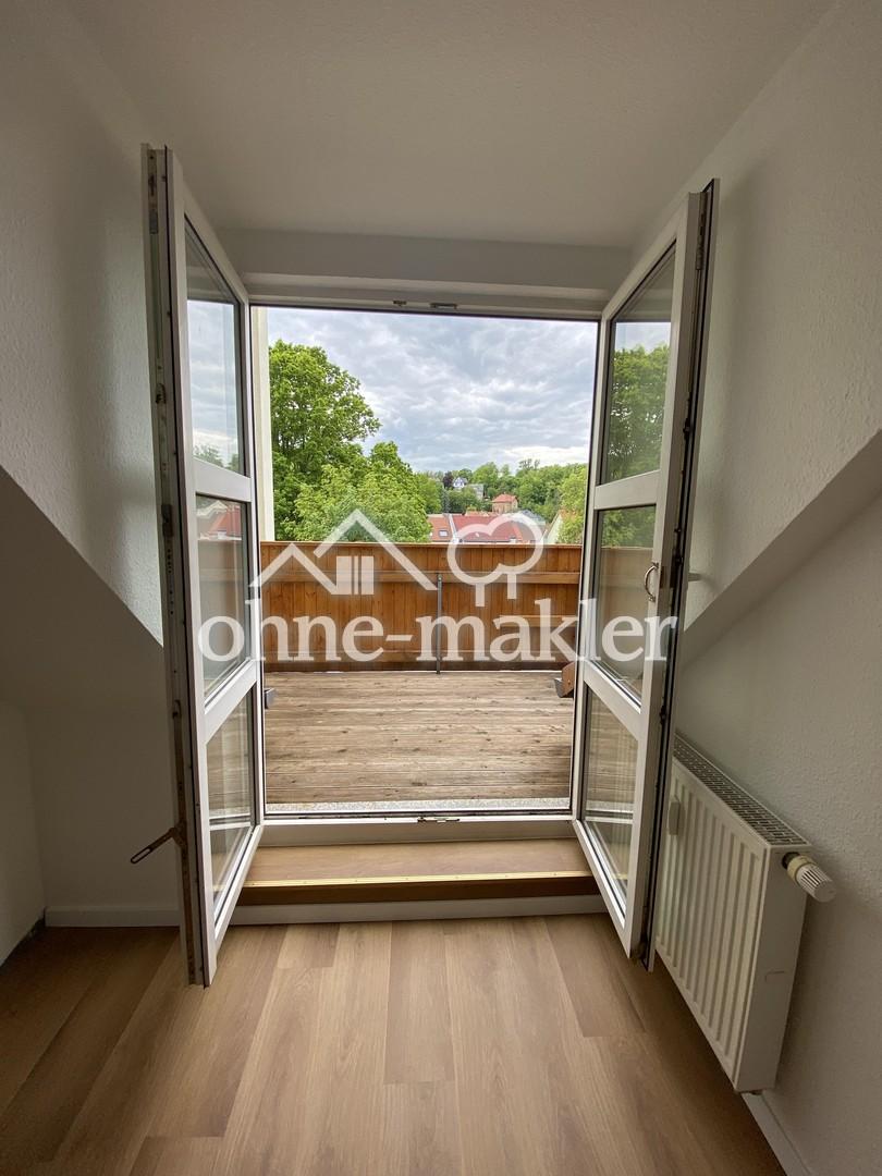 Gemütliche, sonnige 2-Zimmer-Dachgeschosswohnung mit Dachterrasse - Foto 5