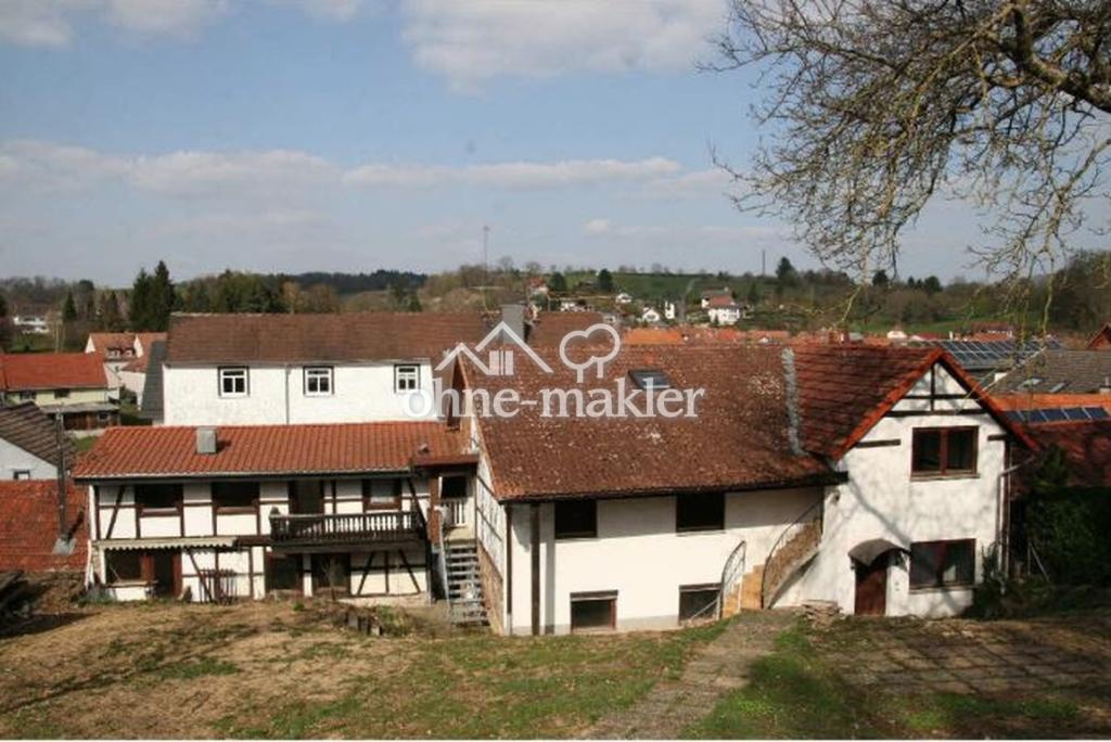 Fränkisch-Crumbach (W4): 2 Zimmer-Wohnung mit Charme, ideal für 1-2 Personen - Photo 4
